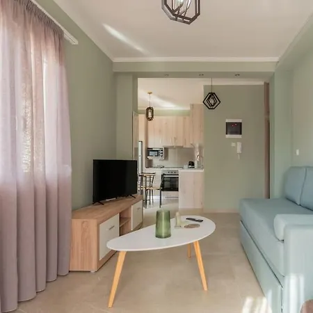 Hotel apartamentowy F-residence Center