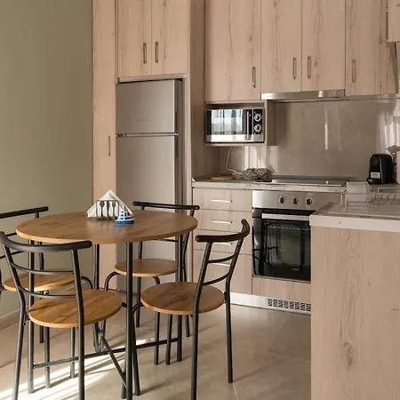 Hotel apartamentowy F-residence Center Saloniki