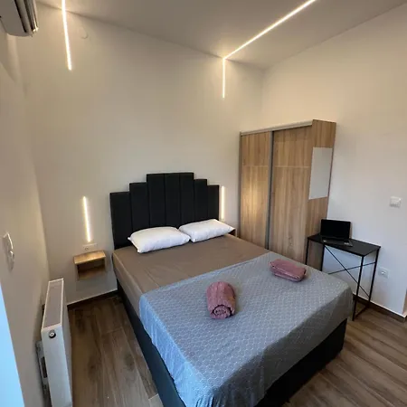 Hotel apartamentowy F-residence Center Saloniki