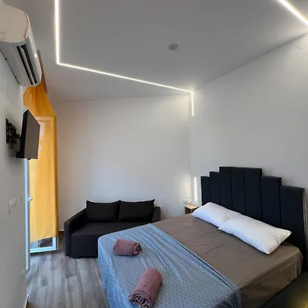 Hotel apartamentowy F-residence Center
