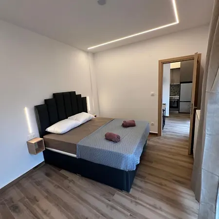 F-residence Center Hotel apartamentowy Saloniki