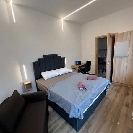 Hotel apartamentowy F-residence Center Saloniki