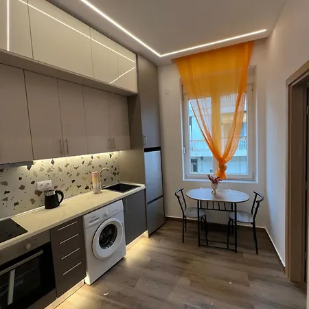 Hotel apartamentowy F-residence Center Saloniki