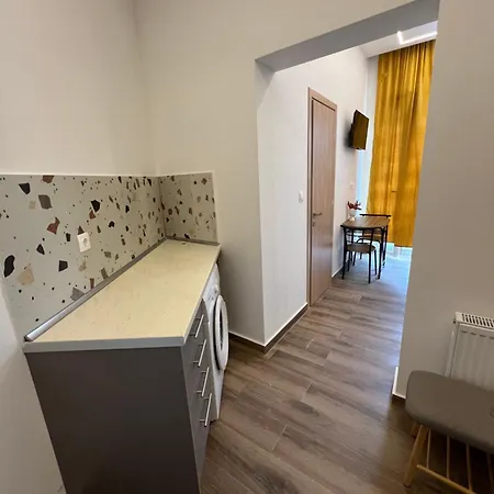 Hotel apartamentowy F-residence Center