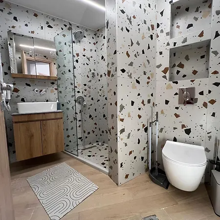 F-residence Center Hotel apartamentowy Saloniki