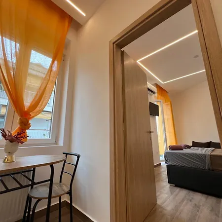 F-residence Center 4* Saloniki