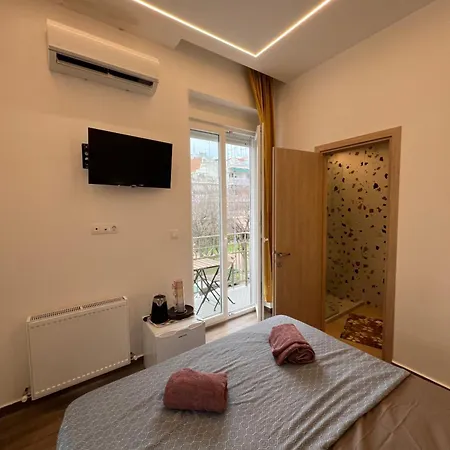 F-residence Center Saloniki