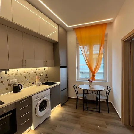 F-residence Center Hotel apartamentowy 4*