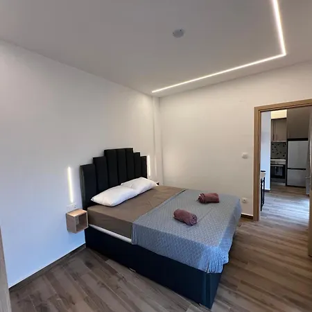 F-residence Center Hotel apartamentowy Saloniki