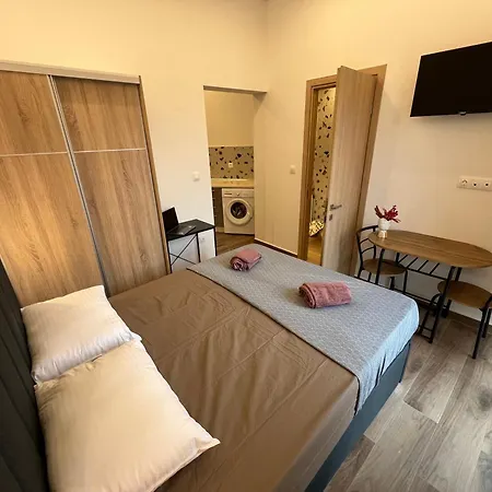 Hotel apartamentowy F-residence Center