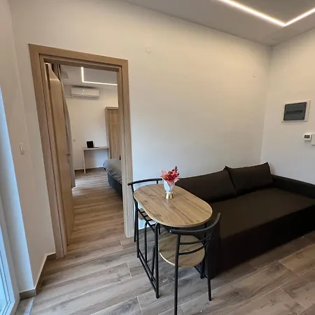 Hotel apartamentowy F-residence Center 4*