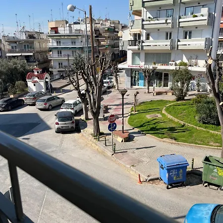 F-residence Center Hotel apartamentowy Saloniki