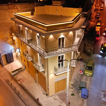 F-residence Center 4* Saloniki