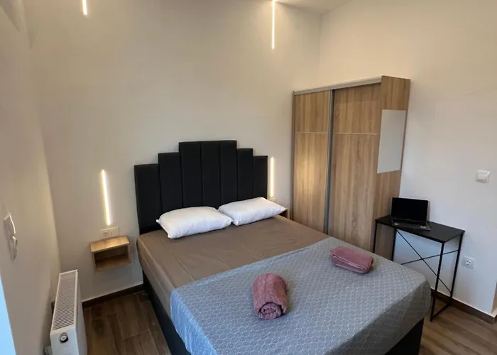 Aparthotel F-residence Center Soluň