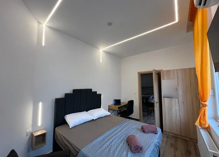 F-residence Center Aparthotel