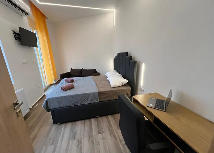F-residence Center Aparthotel Soluň