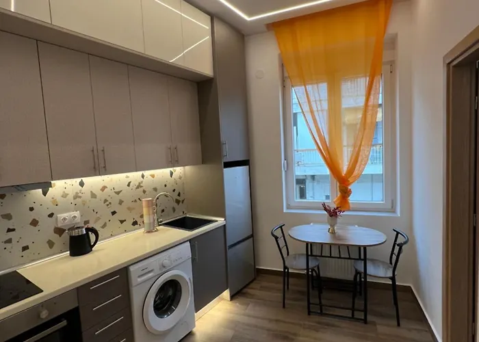 Aparthotel F-residence Center Soluň