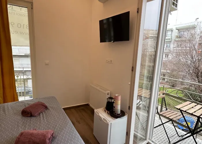 F-residence Center Aparthotel Soluň