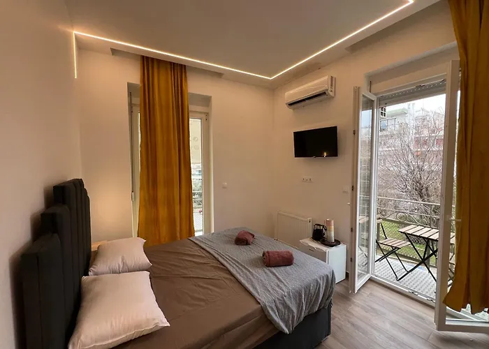 F-residence Center 4* Soluň