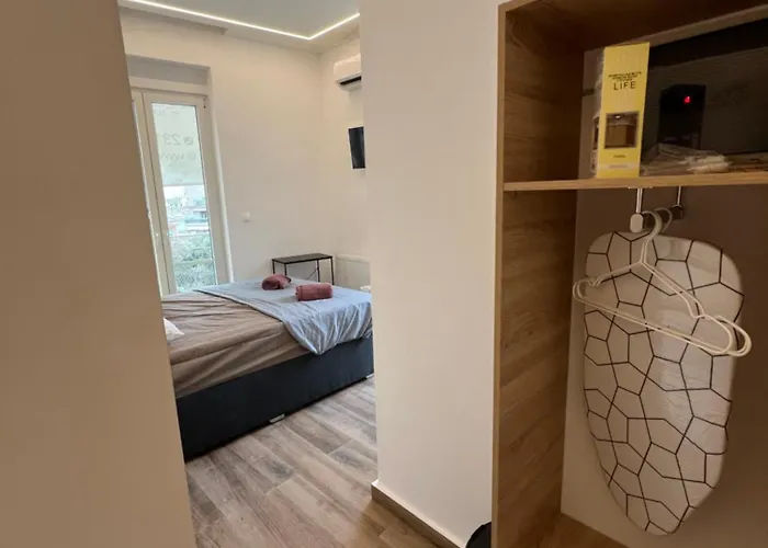 F-residence Center Aparthotel