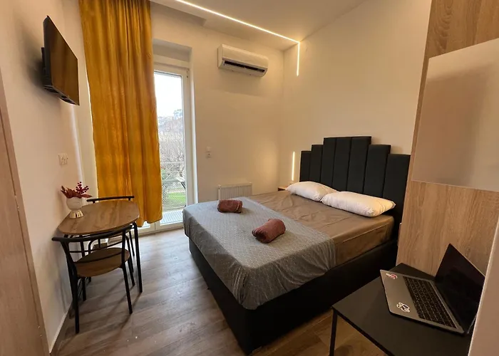 F-residence Center Aparthotel Soluň