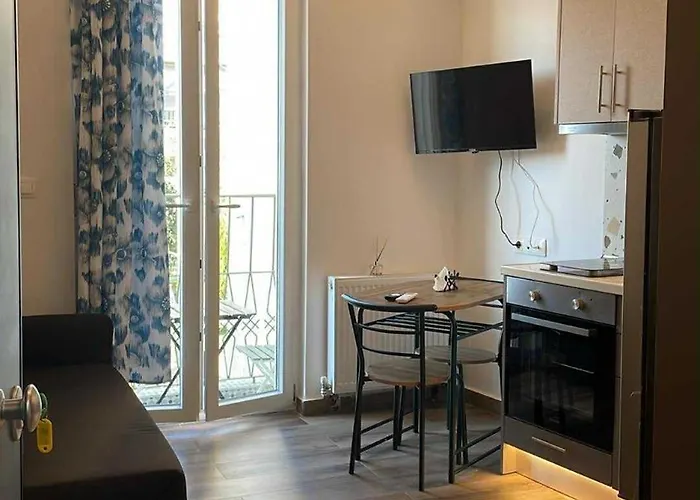 F-residence Center Aparthotel Soluň