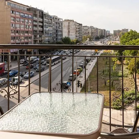 F-residence Center Aparthotel Thessaloniki