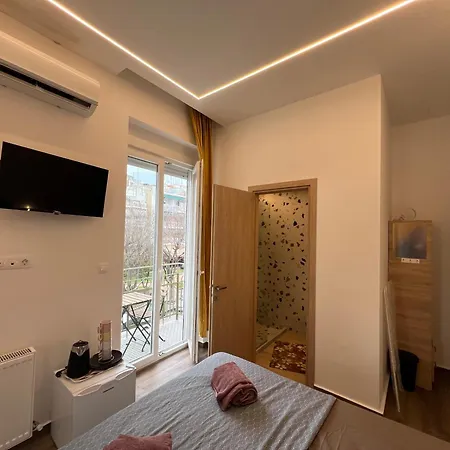 F-residence Center شقة سالونيك