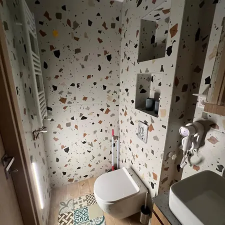 شقة F-residence Center *