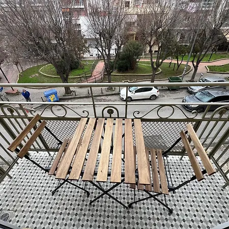 شقة F-residence Center سالونيك