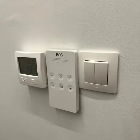 F-residence Center 아파트호텔 *