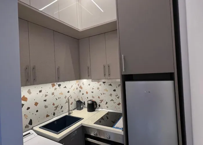 F-residence Center 3* Selanik