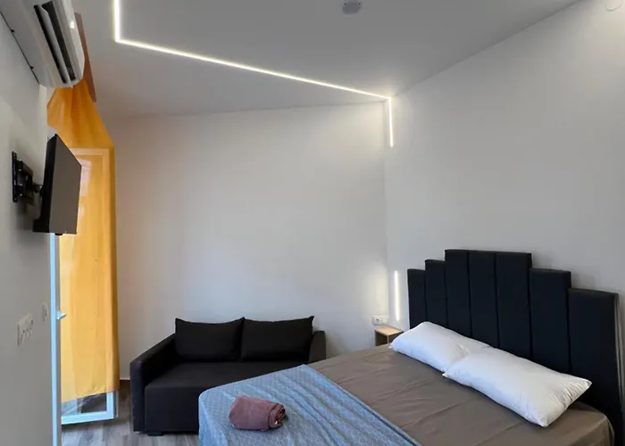 Lejlighedshotel F-residence Center