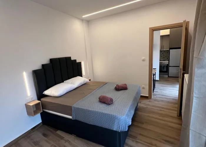F-residence Center Lejlighedshotel Thessaloníki