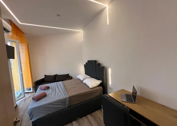 Apart Otel F-residence Center 3*