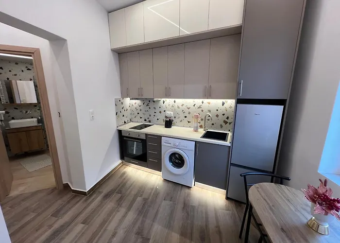 Lejlighedshotel F-residence Center 4*