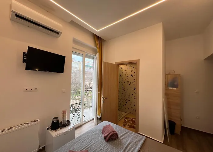 F-residence Center Aparthotel Thessaloniki