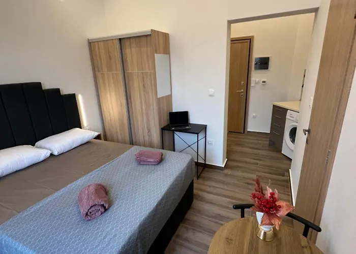 F-residence Center סלוניקי