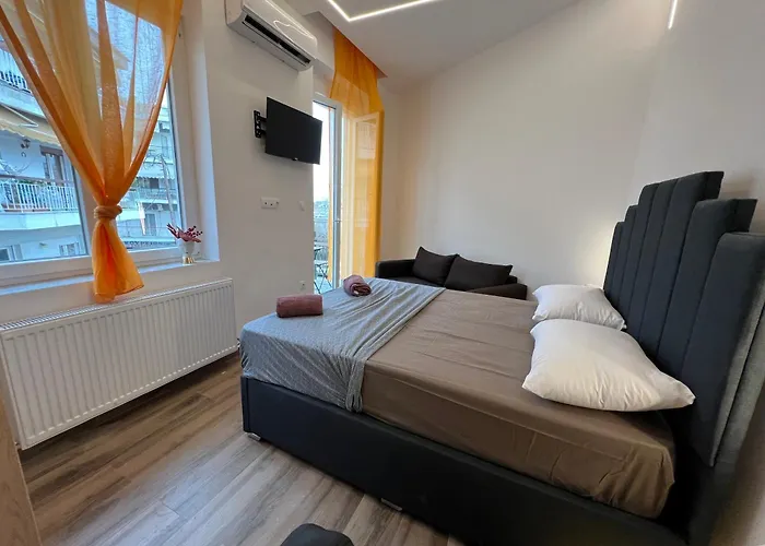 Apart Otel F-residence Center
