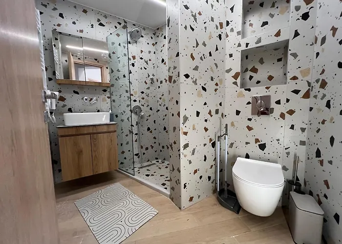 F-residence Center Aparthotel Thessaloniki