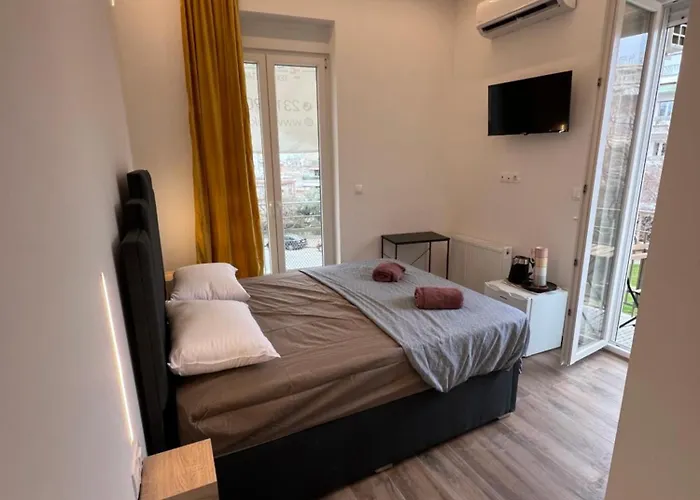 F-residence Center Apart Otel