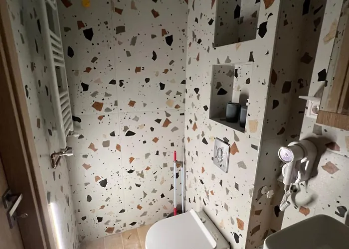 Aparthotel F-residence Center 4*