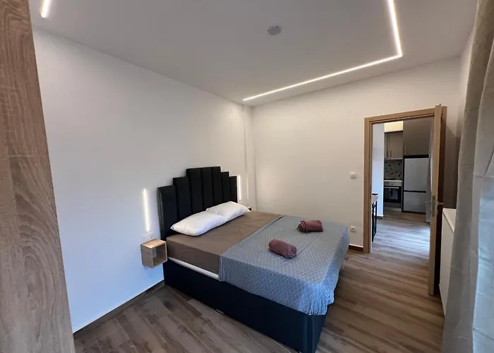F-residence Center Aparthotel Thessaloniki
