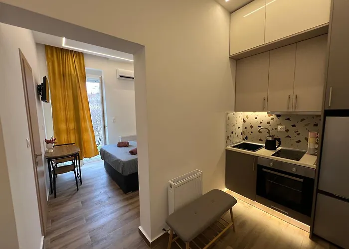 F-residence Center Thessaloníki