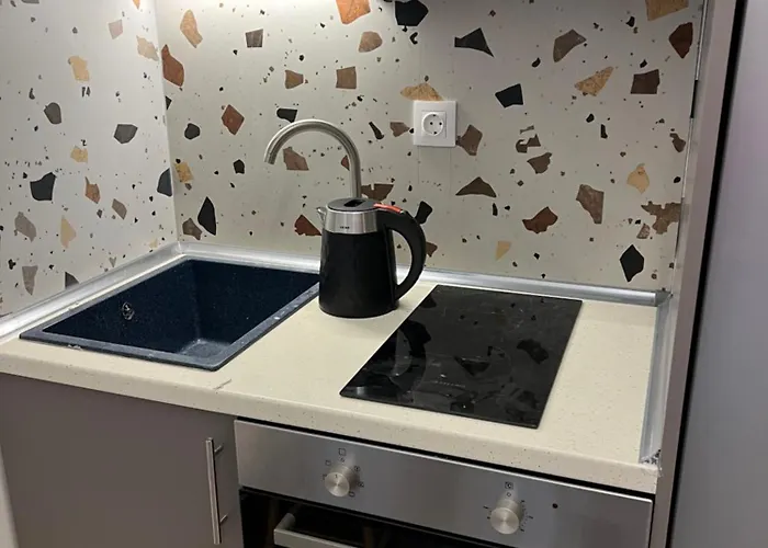 Aparthotel F-residence Center 4*