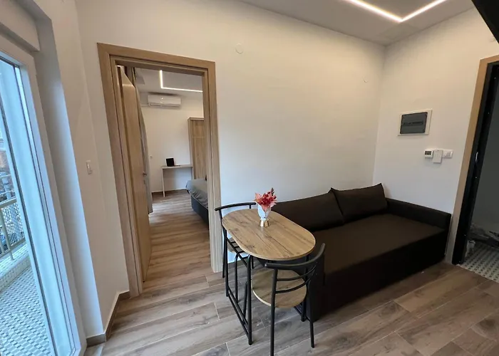 Apart Otel F-residence Center 3*