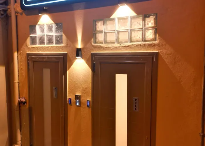 F-residence Center Aparthotel Thessaloniki