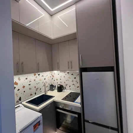 F-residence Center * Thessaloniki