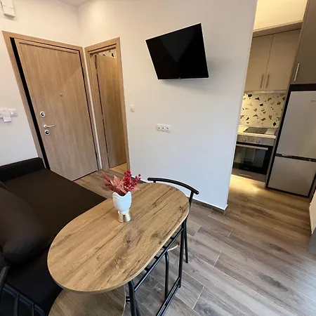 F-residence Center Aparthotel