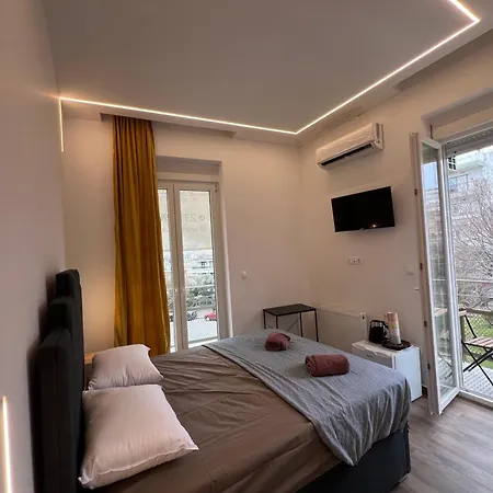 Aparthotel F-residence Center